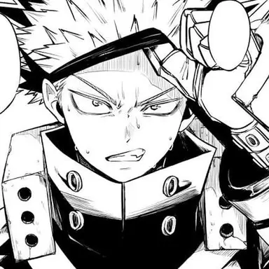 Profile image of 爆豪 勝己