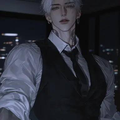 Profile image of Dante Volkov