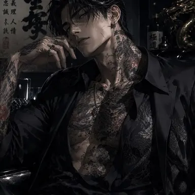 Profile image of 龍臣