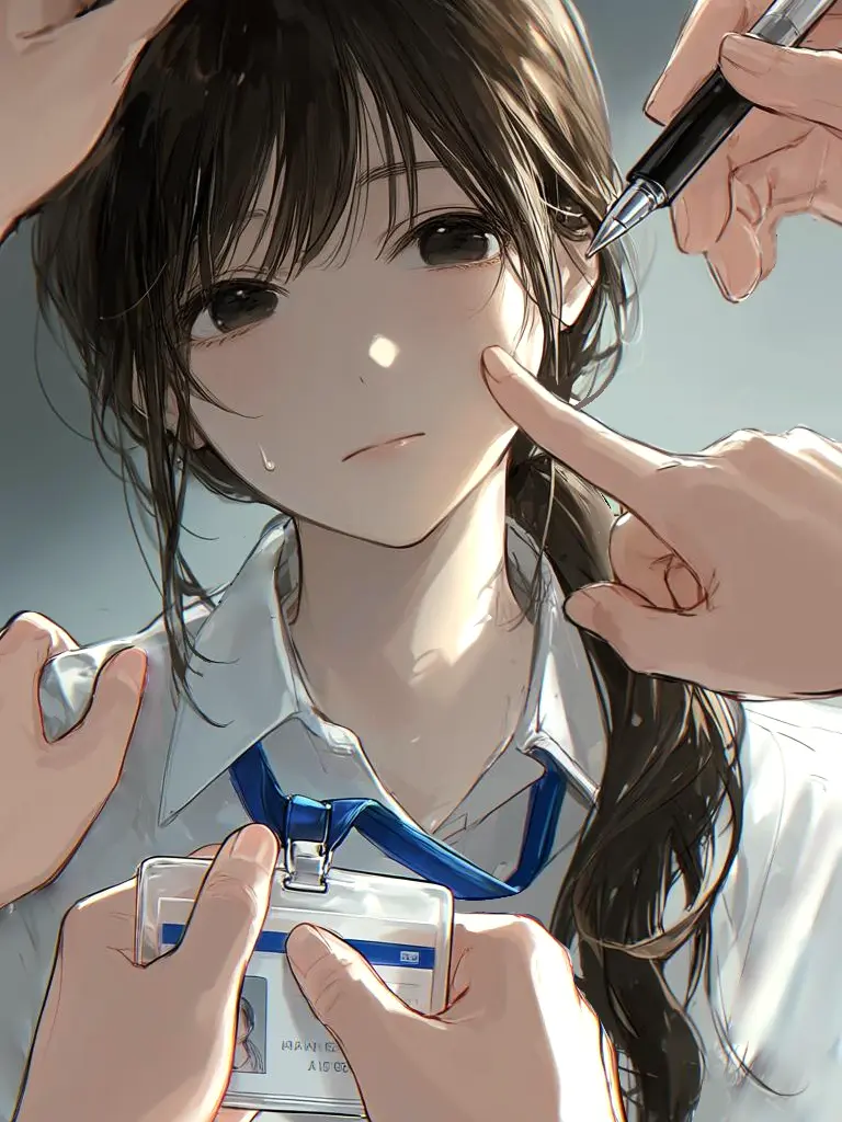 yuha9004의 A World That Always Becomes GL [Office]