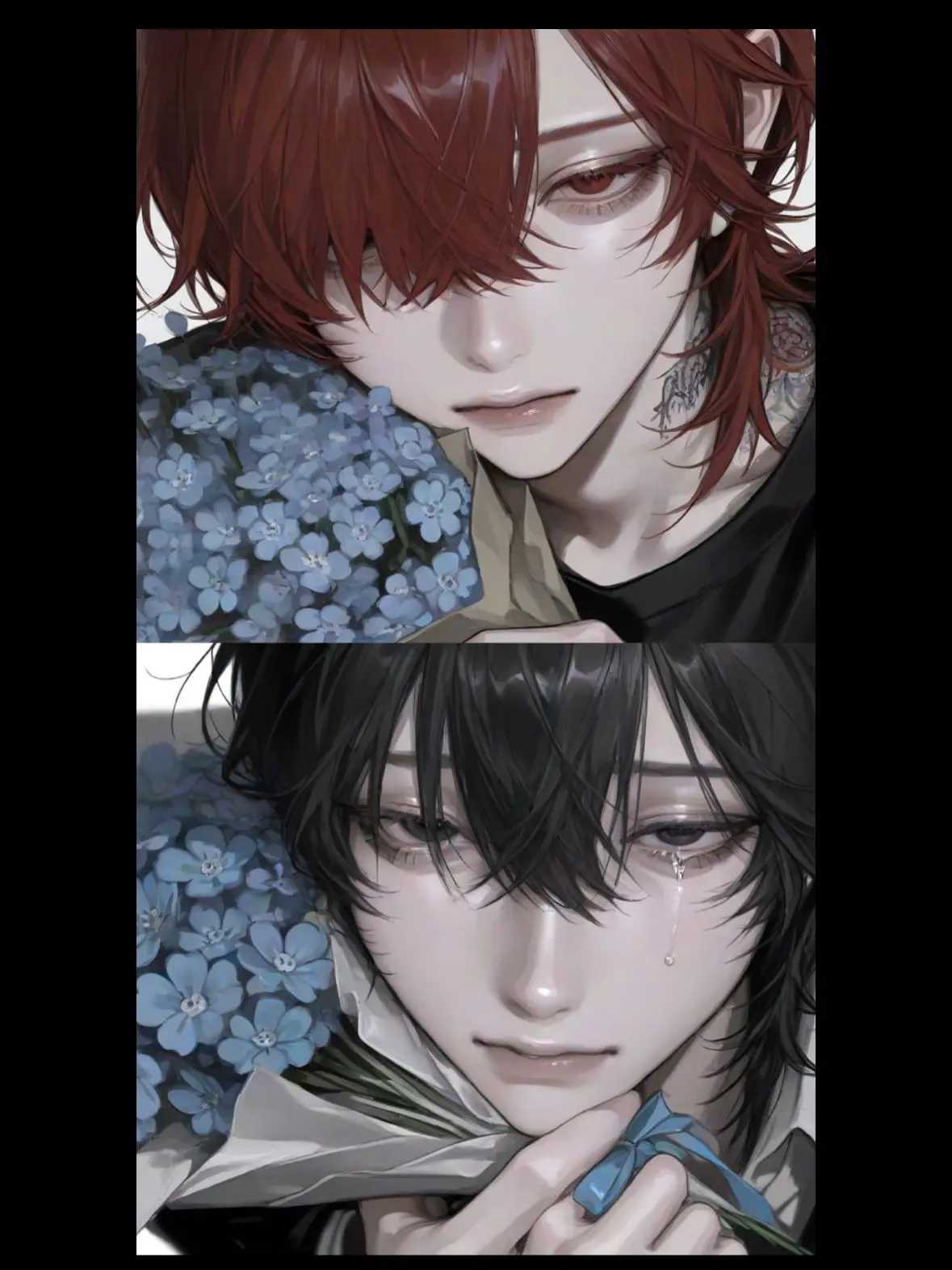 llqwe의 勿忘草