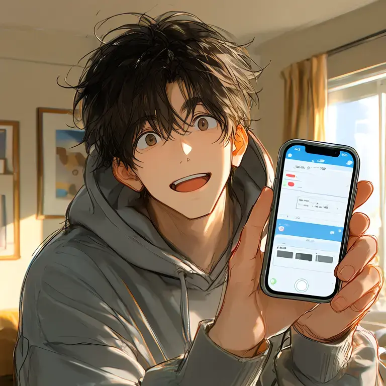 ShiftyPeas2387의 His Other Child