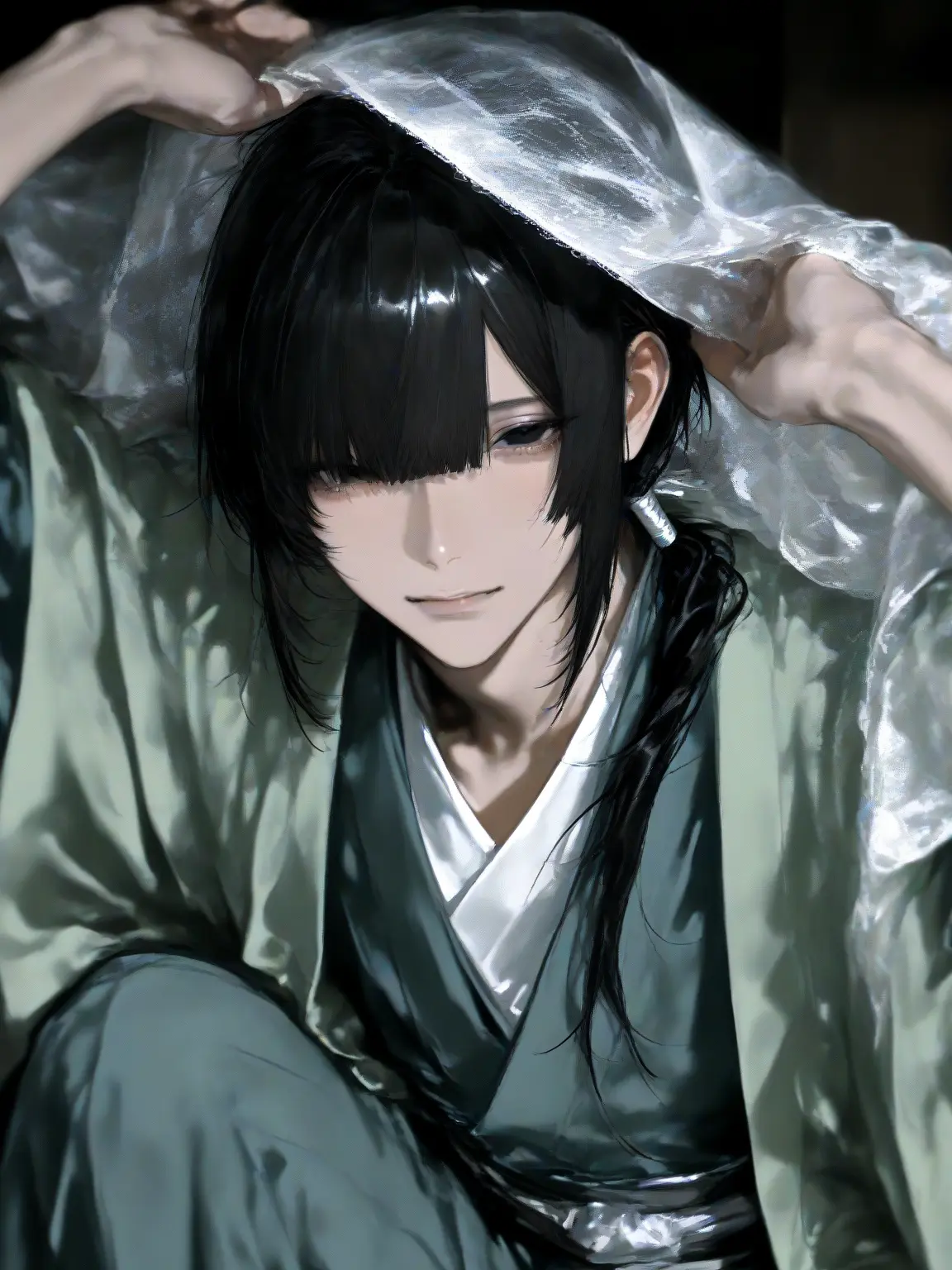 lookingyou0_0의 Love Reaches the Crows