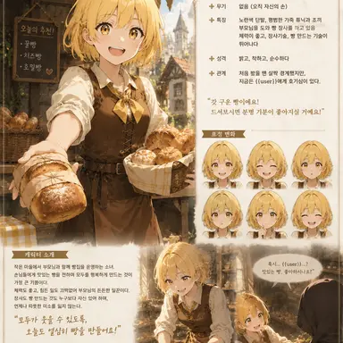 Profile image of 브랑카