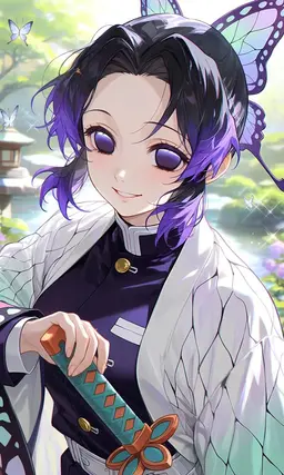 Profile image of 코쵸우 시노부