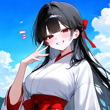Profile image of 巫女さん