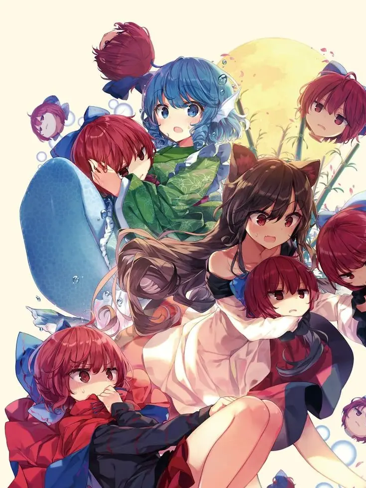 DimGoat5433의 3人と過ごすなら？