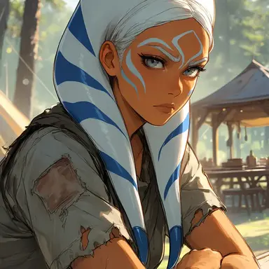 Profile image of Ahsoka