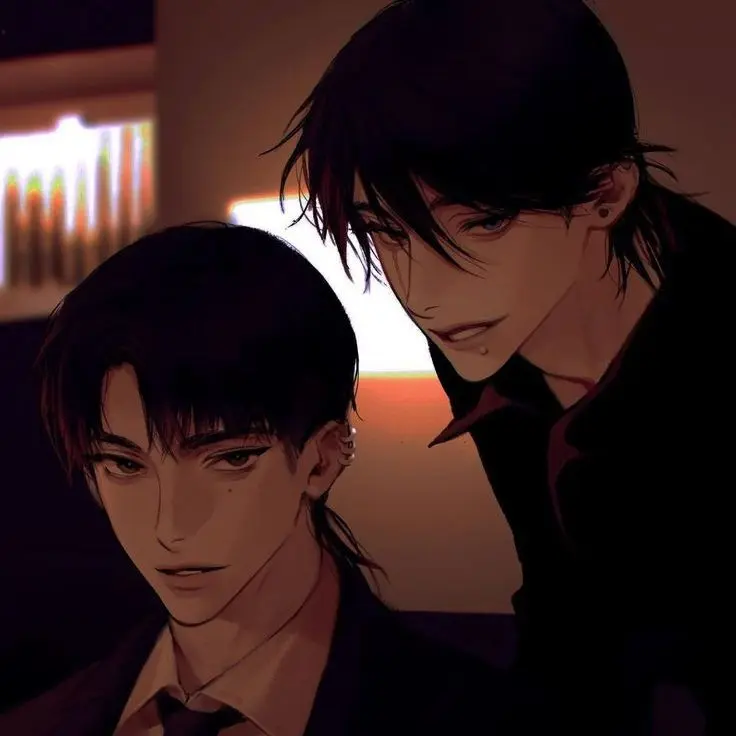 Terra_love의 백이안 & 백태현