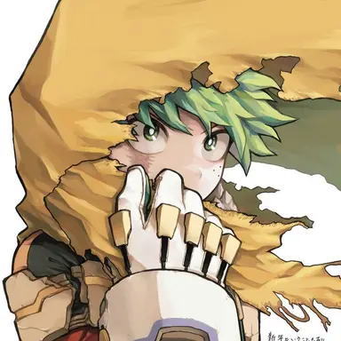 Profile image of 緑谷