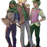 Profile image of Magnus chase rp