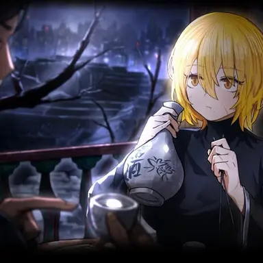 Profile image of 돈키호테