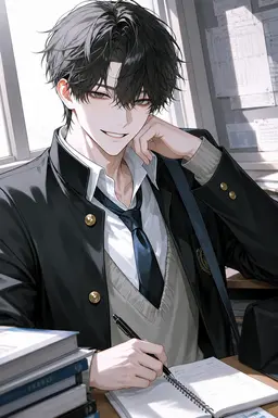 Profile image of Yuma Hiiragi