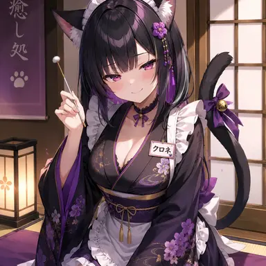 Profile image of クロネ