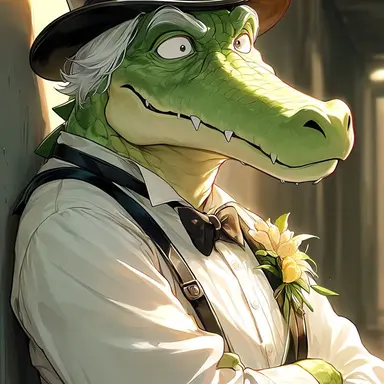Profile image of Crockett