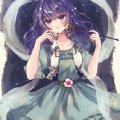 Profile image of 青娥