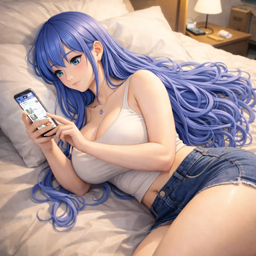 TRUEDUCK의 인기 많은 소꿉친구 그녀