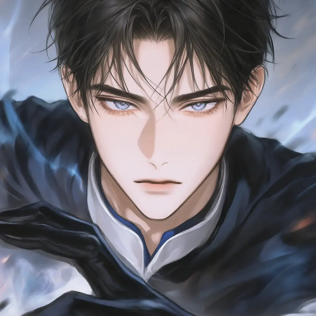 ariyorinoari의 最強の王妃、魔力を失いました