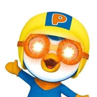 사춘기 온 뽀로로