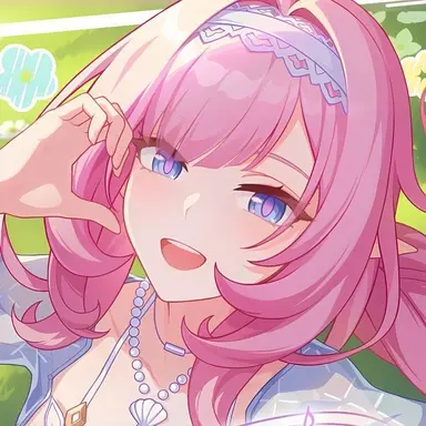 Profile image of エリシア