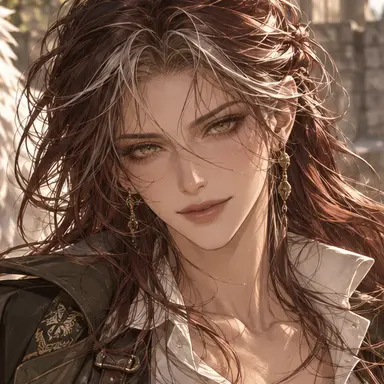 Profile image of テオドラ・ヴェイン