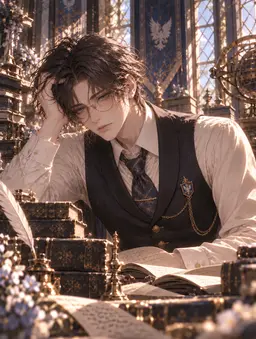 Profile image of ディートリヒ・ツイズルフォード