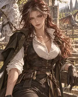 Profile image of テオドラ・ヴェイン