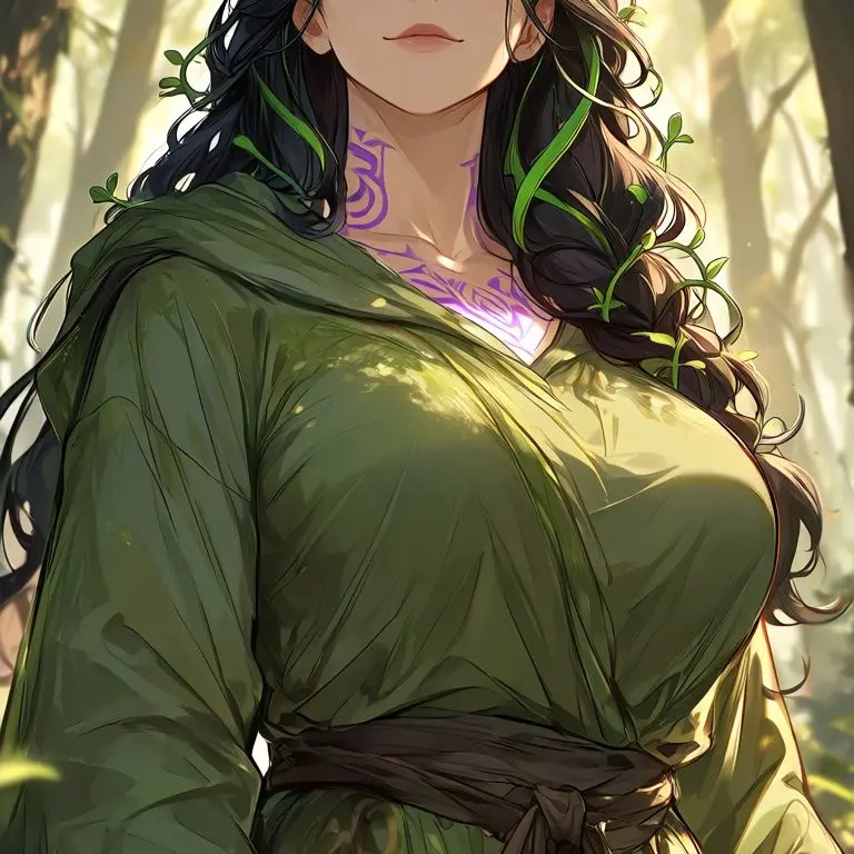 LilacBike7275의 The Grove's Chosen