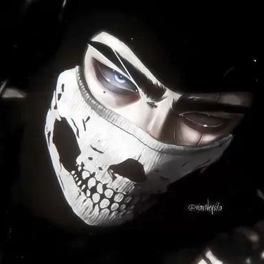 Profile image of Simon Ghost Riley