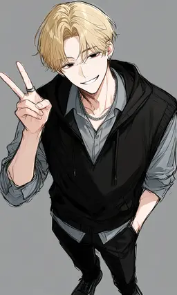 Profile image of Luke