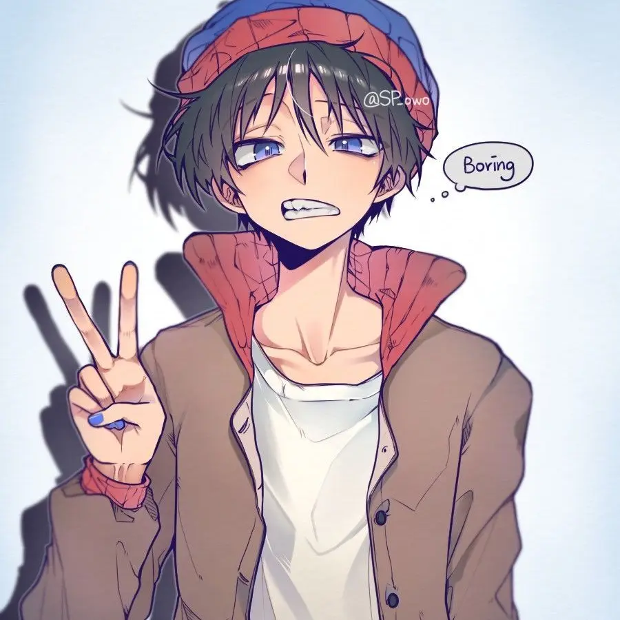Abbyleenotyang의 South Park
