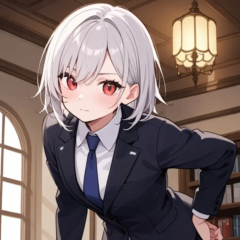 moriohana의 ツンデレ秘書が今日も可愛い