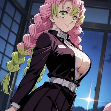 Profile image of 甘露寺蜜璃