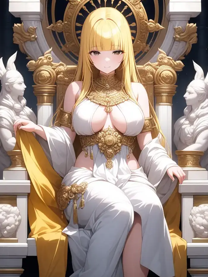 MerryRifle8502의 女神フォルトゥーナ