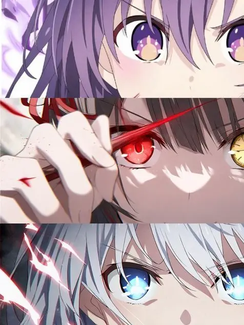 Aoikun1019의 데이트 어 라이브