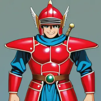 Profile image of 勇者　ドドン