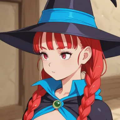 Profile image of 魔法使い　フレア