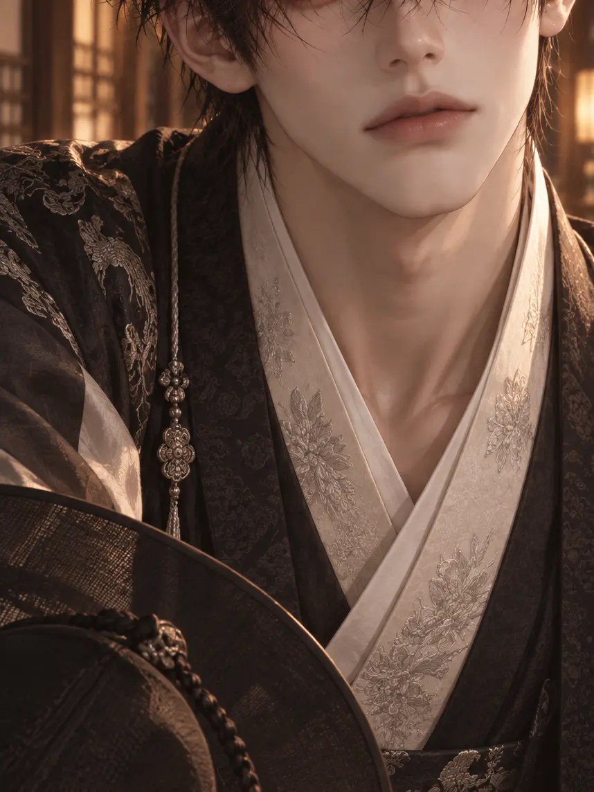 RiskyModel3479의 Kang Taeyul [My Friend, a Slave in a Past Life]