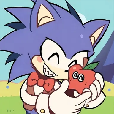 Profile image of Mr. Sonic