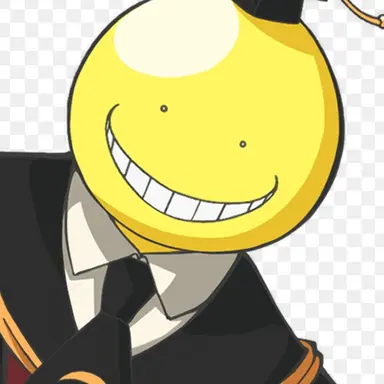 Profile image of 殺せんせー