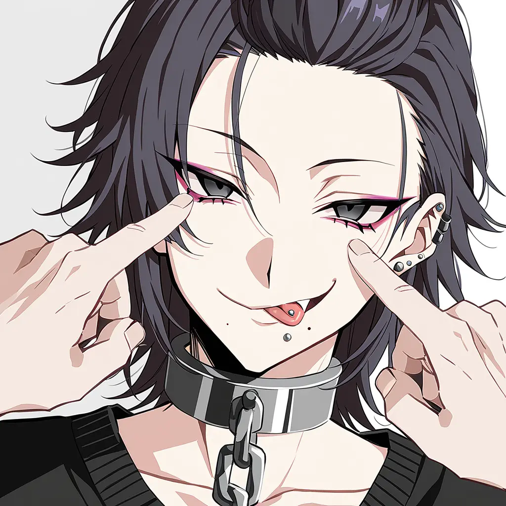 pamosu의 隣の席のチャラ男くん