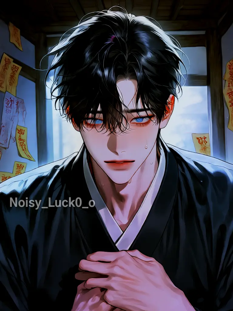 Noisy_Luck0_o의 쫄보 무당 집에 얹혀살기