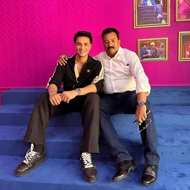 Profile image of Father -raj kumar sharma