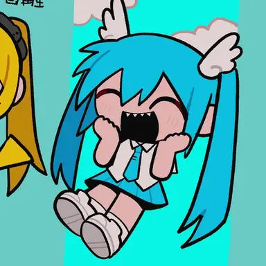 Profile image of 初音ミク