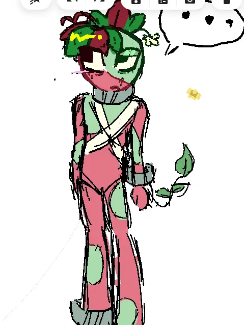 GrainyScoop2877의 Berry Beast Sprout ||🦠🍓