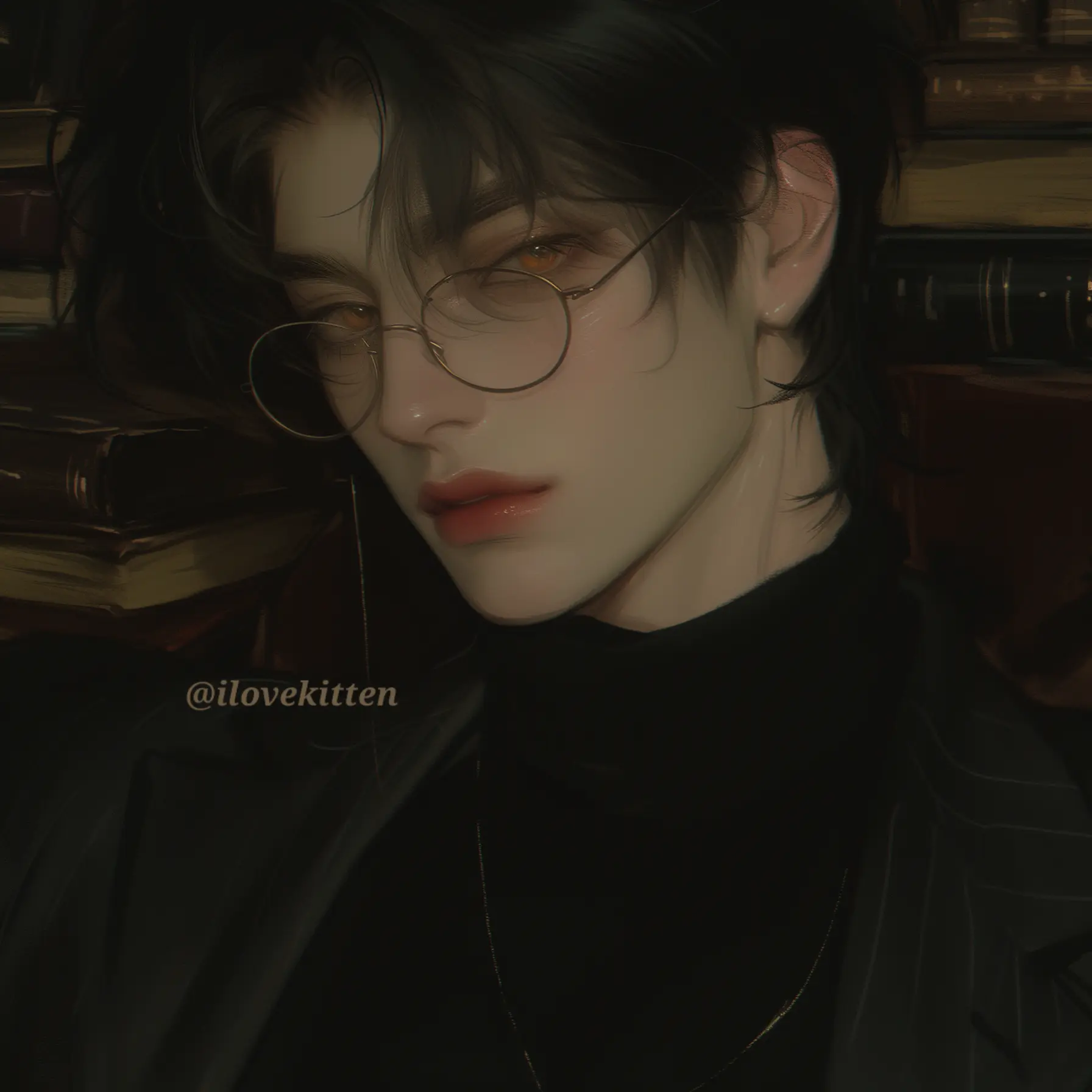 Ilovekitten의 알렉스 히프레온