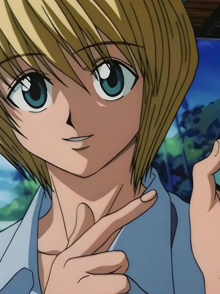 GustyWhisk6867의 クラピカ