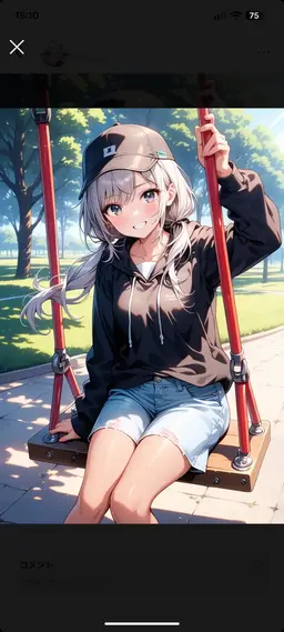 Profile image of 一ノ瀬ノエル