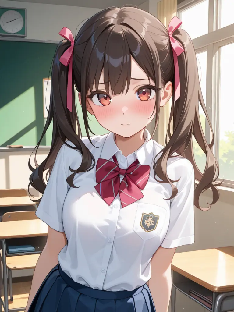 Recoreri1850의 いきなり女の子がキスしてきた!