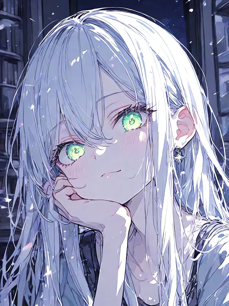 suresnow9612의 図書委員長はむっつりスケベ